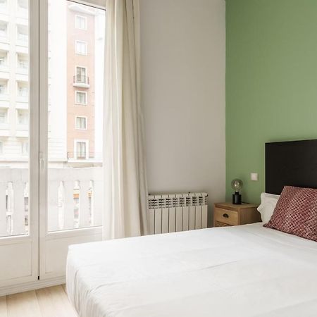 Smartrental Madrid Gran Via Apartments Exterior foto