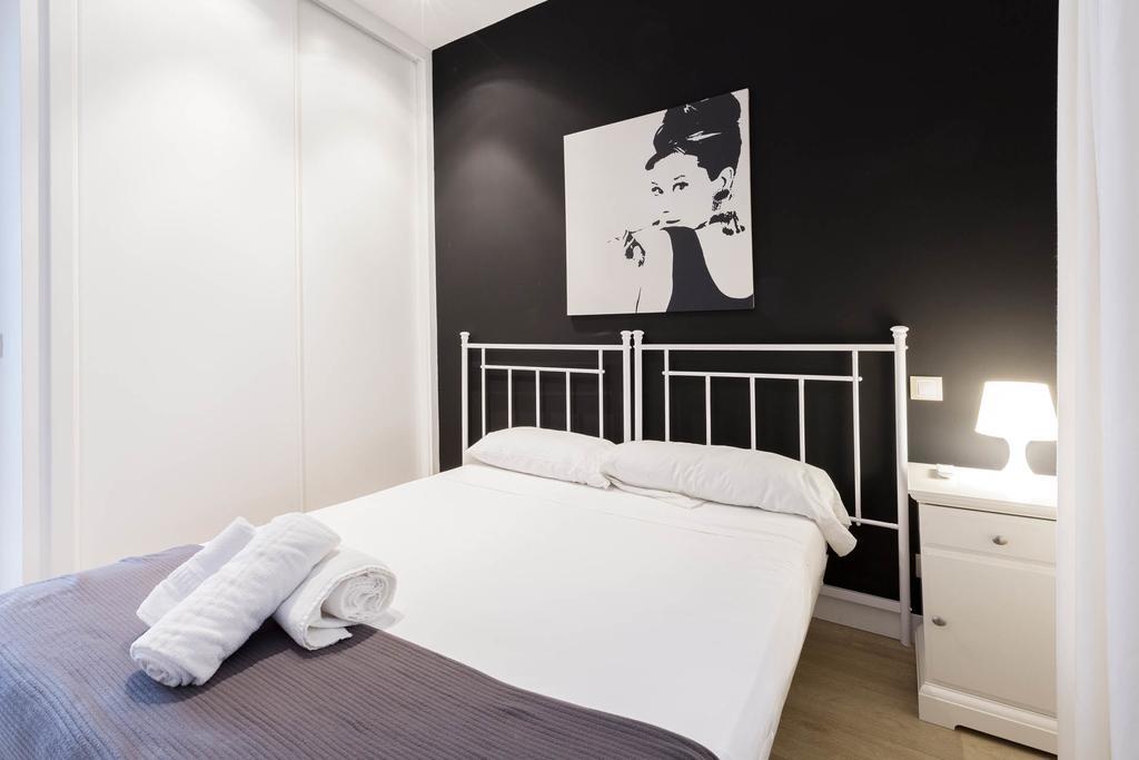 Smartrental Madrid Gran Via Apartments Exterior foto