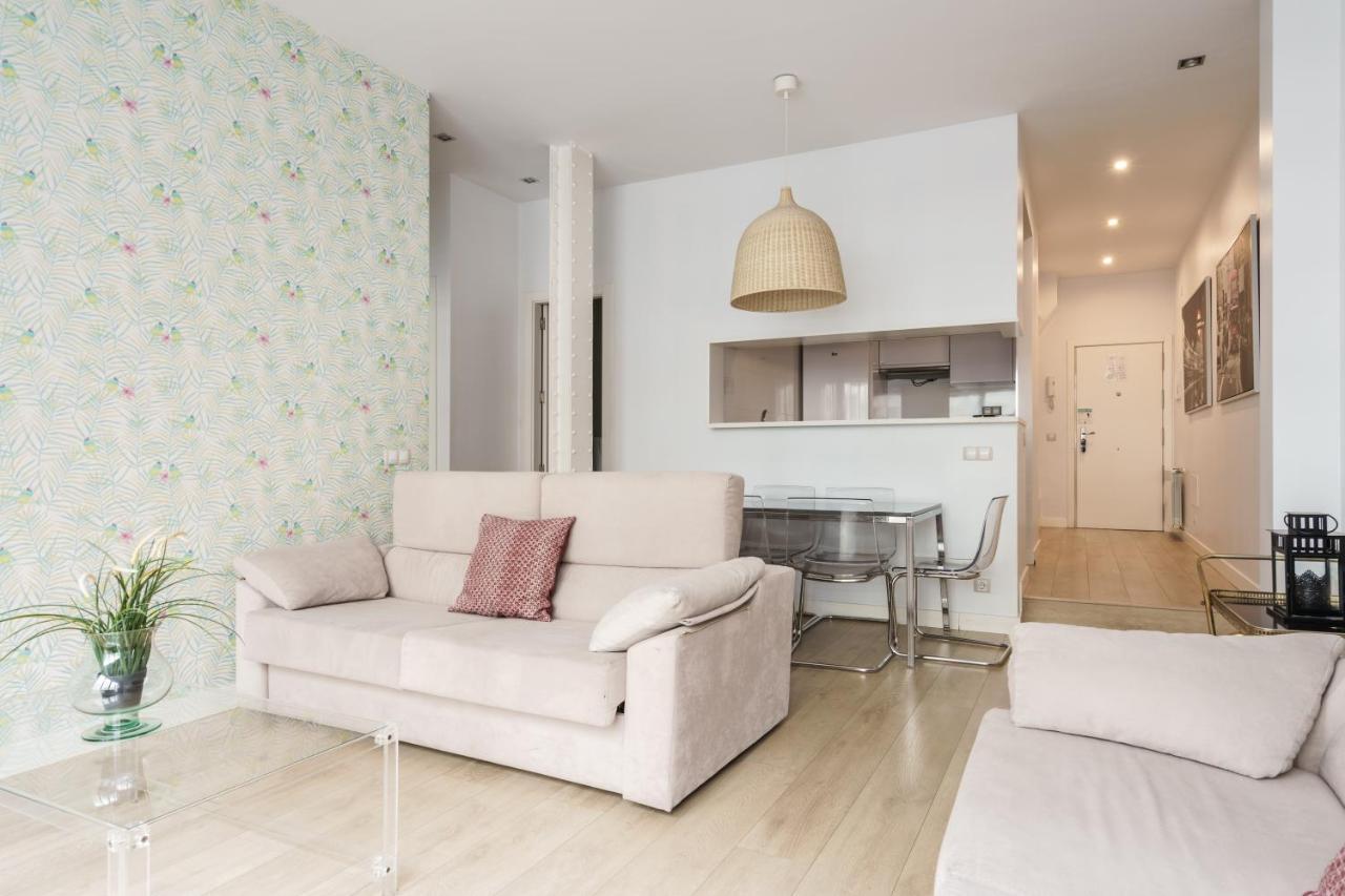 Smartrental Madrid Gran Via Apartments Exterior foto